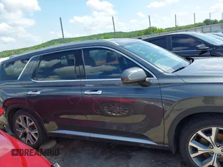 2021 Hyundai Palisade SEL z VIN KM8R4DHE2MU184984, wystawiony jako IAAI lot #42221108 z przebiegiem 107 960 mil mil oraz . Historia ofert i sprzedaży dostępna na DreamBid. Obrazek 14.