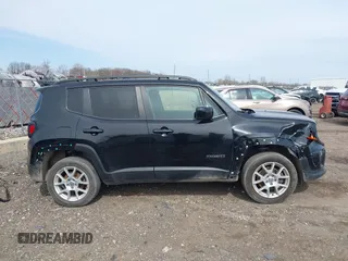 2019 Jeep Renegade Latitude with VIN ZACNJBBB2KPK15600, listed as a IAAI auction lot 42021625 with 69,640 mi miles and . Bid and sale history available at DreamBid. Image 13.