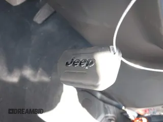 2024 Jeep Wrangler Rubicon with VIN 1C4PJXFG6RW291185, listed as a IAAI auction lot 41773050 with 12,400 mi miles and . Bid and sale history available at DreamBid. Image 11.
