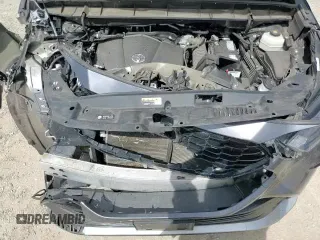 2022 Toyota Highlander XSE with VIN 5TDJZRBH3NS229035, listed as a Copart auction lot 67975745 with 50,191 mi miles and Salvage title. Bid and sale history available at DreamBid. Image 14.