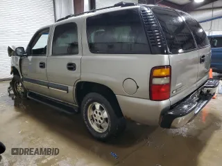 2003 Chevrolet Tahoe LS with VIN 1GNEC13V03J248944, listed as a Copart auction lot 52622065 with Not Provided miles and Salvage Title. Bid and sale history available at carsss.com. Image 2.