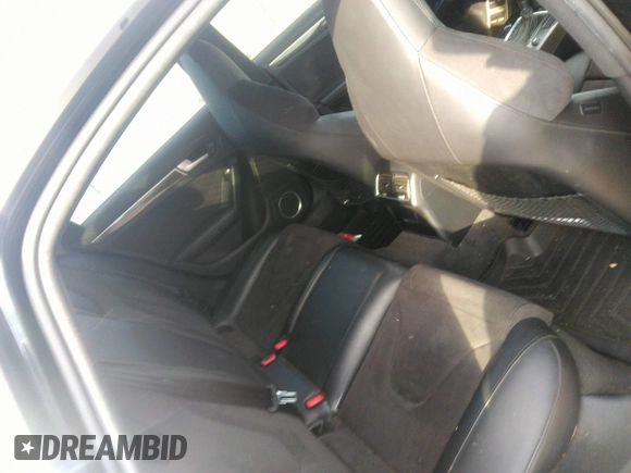 2013 Audi S4 Prestige with VIN WAUKGAFL5DA085460, listed as a IAAI auction lot 42172760 with 134,739 mi miles and . Bid and sale history available at DreamBid. Image 8.