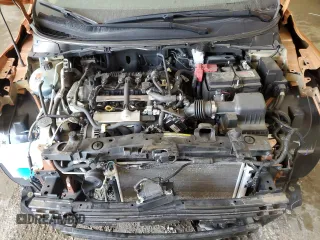 2021 Nissan Versa SR with VIN 3N1CN8FV9ML813557, listed as a Copart auction lot 60242635 with 65,825 mi miles and Salvage title. Bid and sale history available at DreamBid. Image 11.