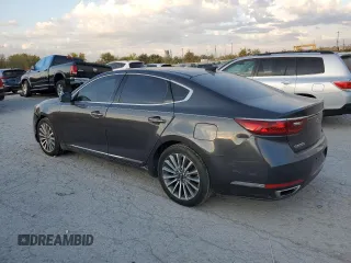 2017 Kia Cadenza Premium with VIN KNALC4J13H5069540, listed as a Copart auction lot 77086474 with 182,487 mi miles and Clean Title. Bid and sale history available at carsss.com. Image 2.