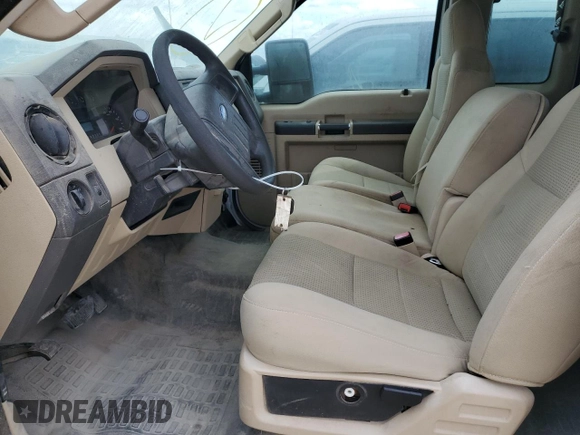 2009 Ford Super Duty F-250 XL with VIN 1FTNX20579EA28886, listed as a Copart auction lot 72176784 with 183,992 mi miles and Salvage Title. Bid and sale history available at carsss.com. Image 7.