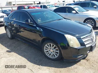 2011 Cadillac CTS z VIN 1G6DA5EY2B0103498, wystawiony jako IAAI lot #41873078 z przebiegiem 187 889 mil mil oraz . Historia ofert i sprzedaży dostępna na DreamBid. Obrazek 1.