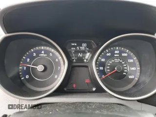 2011 Hyundai Elantra Limited с VIN 5NPDH4AE3BH050764, выставлен на аукционе Copart как лот 57466815 с пробегом 157 991 миль миль и Чистый • Clean title. История ставок и продаж доступна на DreamBid. Изображение 9.