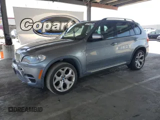 2012 BMW X5 35d z VIN 5UXZW0C50CL669724, wystawiony jako Copart lot #59114475 z przebiegiem 150 694 mil mil oraz Czysty tytuł • Clean title. Historia ofert i sprzedaży dostępna na DreamBid. Obrazek 1.