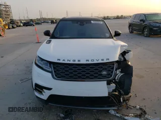2021 Land Rover Range Rover Velar R-Dynamic S with VIN SALYT2EX2MA305312, listed as a Copart auction lot 70690053 with 36,932 mi miles. Bid and sale history available at carsss.com. Image 5.