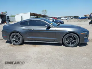 2020 Ford Mustang EcoBoost with VIN 1FA6P8TH1L5178731, listed as a IAAI auction lot 41966650 with 46,662 mi miles and . Bid and sale history available at DreamBid. Image 13.
