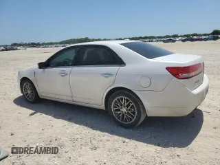 2011 Lincoln MKZ with VIN 3LNHL2GC3BR759634, listed as a Copart auction lot 53141125 with 171,978 mi miles and Salvage Title. Bid and sale history available at carsss.com. Image 2.