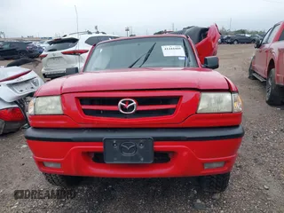2006 Mazda B-Series 2WD Truck DS with VIN 4F4YR12U26PM02513, listed as a IAAI auction lot 41444409 with 84,903 mi miles. Bid and sale history available at carsss.com. Image 13.