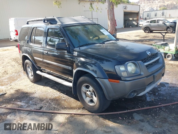 2004 Nissan Xterra XE with VIN 5N1ED28T74C634944, listed as a IAAI auction lot 42483172 with 130,240 mi miles and . Bid and sale history available at DreamBid. Image 1.
