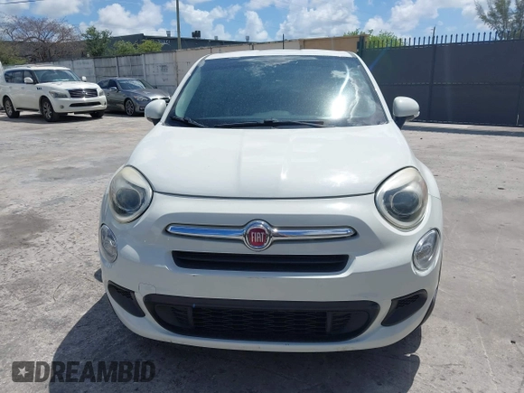 2016 FIAT 500X Pop z VIN ZFBCFXAT6GP477503, wystawiony jako IAAI lot #42536327 z przebiegiem 128 446 mil mil oraz . Historia ofert i sprzedaży dostępna na DreamBid. Obrazek 13.