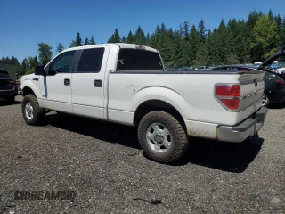 2011 Ford F-150 XLT with VIN 1FTFW1ET1BFB45761, listed as a Copart auction lot 64660595 with 240,317 mi miles and Salvage title. Bid and sale history available at DreamBid. Image 2.