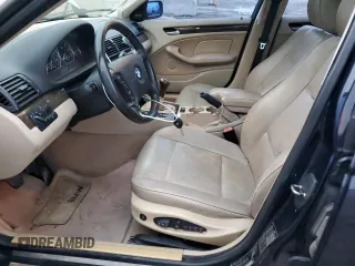 2003 BMW 3 Series 330xi with VIN WBAEW53473PG09534, listed as a Copart auction lot 86310584 with 203,453 mi miles and Clean Title. Bid and sale history available at carsss.com. Image 7.