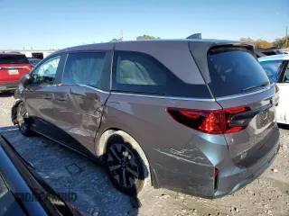 2025 Honda Odyssey EX-L with VIN 5FNRL6H68SB010600, listed as a Copart auction lot 84069294 with Not Provided miles and Salvage Title. Bid and sale history available at carsss.com. Image 2.