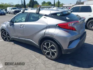 2019 Toyota C-HR XLE with VIN JTNKHMBX8K1046347, listed as a IAAI auction lot 42140743 with 49,918 mi miles and . Bid and sale history available at DreamBid. Image 3.