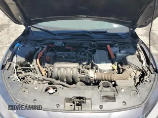 2019 Honda Insight EX with VIN 19XZE4F59KE001449, listed as a Copart auction lot 61997265 with 93,181 mi miles and Salvage title. Bid and sale history available at DreamBid. Image 11.
