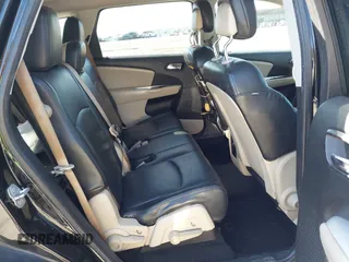 2015 Dodge Journey SXT with VIN 3C4PDCBB2FT531344, listed as a IAAI auction lot 41863170 with 168,488 mi miles. Bid and sale history available at carsss.com. Image 8.