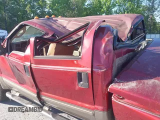 2003 Ford F-250 XL with VIN 1FTNW21L93ED26606, listed as a IAAI auction lot 42033613 with Not Provided miles and . Bid and sale history available at DreamBid. Image 18.