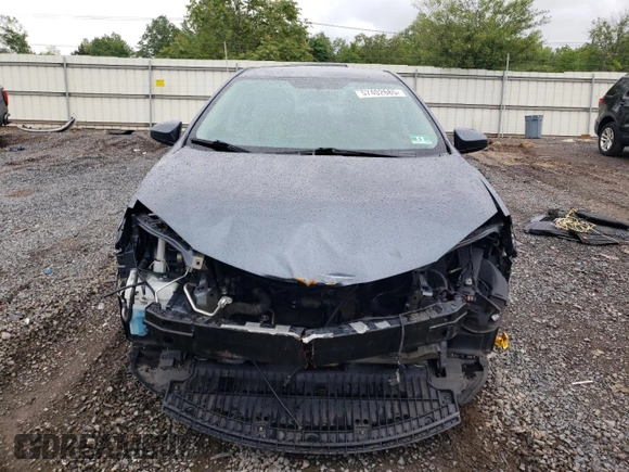 2016 Toyota Corolla L z VIN 2T1BURHE0GC698689, wystawiony jako Copart lot #57402685 z przebiegiem 112 407 mil mil oraz Szkoda całkowita • Salvage title. Historia ofert i sprzedaży dostępna na DreamBid. Obrazek 5.