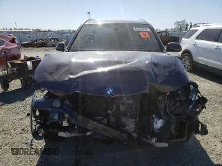 2022 BMW X5 xDrive45e with VIN 5UXTA6C09N9K00935, listed as a Copart auction lot 41513833 with Not Provided miles. Bid and sale history available at carsss.com. Image 5.