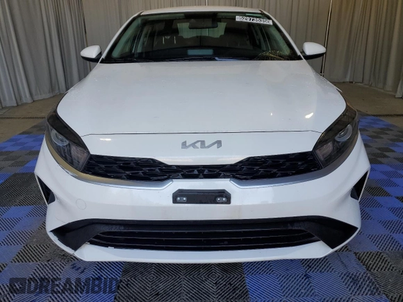 2024 Kia Forte LXS with VIN 3KPF24AD0RE783287, listed as a Copart auction lot 52973535 with 13,142 mi miles and Salvage Title. Bid and sale history available at carsss.com. Image 5.