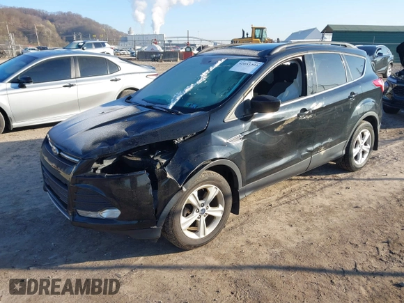 2016 Ford Escape SE with VIN 1FMCU9GX6GUB13846, listed as a IAAI auction lot 42051393 with 108,681 mi miles and . Bid and sale history available at DreamBid. Image 18.