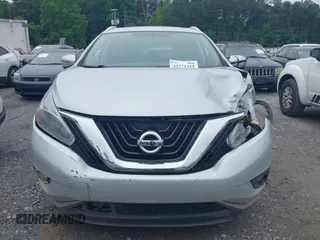 2018 Nissan Murano SL z VIN 5N1AZ2MG5JN123662, wystawiony jako IAAI lot #42371325 z przebiegiem 71 150 mil mil oraz . Historia ofert i sprzedaży dostępna na DreamBid. Obrazek 12.