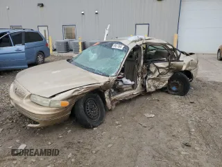 2004 Buick Regal LS with VIN 2G4WB52K141300975, listed as a Copart auction lot 88077365 with 0 mi miles and Non Repairable. Bid and sale history available at carsss.com. Image 1.