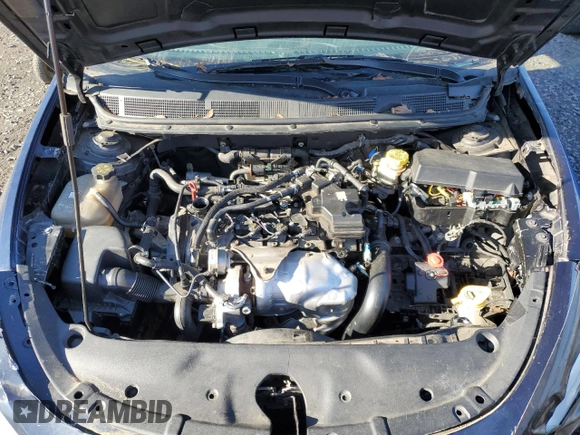 2014 Dodge Dart Aero with VIN 1C3CDFDH1ED902519, listed as a Copart auction lot 41918365 with Not Provided miles and Clean Title. Bid and sale history available at carsss.com. Image 11.