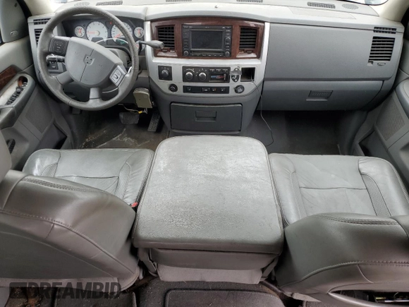 2008 Dodge 1500 SLT with VIN 3D7KS19D28G240324, listed as a Copart auction lot 51790065 with 166,360 mi miles and Clean Title. Bid and sale history available at DreamBid. Image 8.