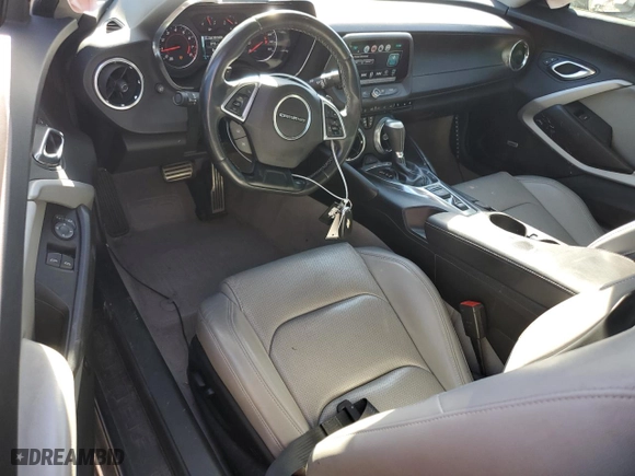 2018 Chevrolet Camaro 2LT with VIN 1G1FD1RS4J0142368, listed as a Copart auction lot 46943755 with 90,795 mi miles and Non Repairable. Bid and sale history available at carsss.com. Image 8.