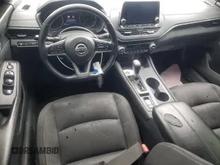 2019 Nissan Altima 2.5 SV with VIN 1N4BL4DV3KC111209, listed as a Copart auction lot 53860235 with 128,037 mi miles and Clean Title. Bid and sale history available at carsss.com. Image 8.