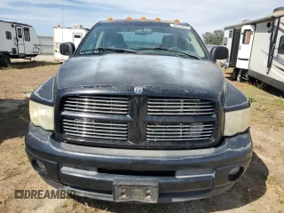 2004 Dodge 3500 ST z VIN 3D7MA48C44G273647, wystawiony jako Copart lot #58258565 z przebiegiem 305 070 mil mil oraz Tytuł czysty. Historia ofert i sprzedaży dostępna na DreamBid. Obrazek 5.