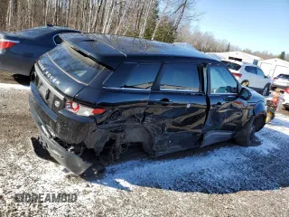 2015 Land Rover Range Rover Evoque Pure Premium z VIN SALVR2BG6FH071725, wystawiony jako Copart lot #50056685 z przebiegiem 183 970 mil mil oraz Szkoda całkowita • Salvage title. Historia ofert i sprzedaży dostępna na DreamBid. Obrazek 3.