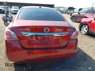 2015 Nissan Altima 2.5 S with VIN 1N4AL3AP6FC199500, listed as a IAAI auction lot 41921759 with 64,883 mi miles. Bid and sale history available at carsss.com. Image 16.