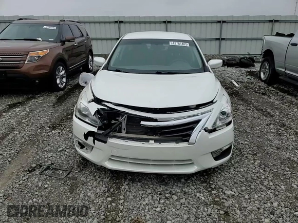 2014 Nissan Altima 2.5 with VIN 1N4AL3AP8EC203500, listed as a Copart auction lot 43761405 with 213,227 mi miles and Salvage Title. Bid and sale history available at carsss.com. Image 11.