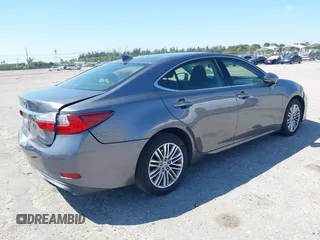 2016 Lexus ES 350 with VIN JTHBK1GG4G2219925, listed as a IAAI auction lot 41894213 with 137,306 mi miles. Bid and sale history available at carsss.com. Image 4.