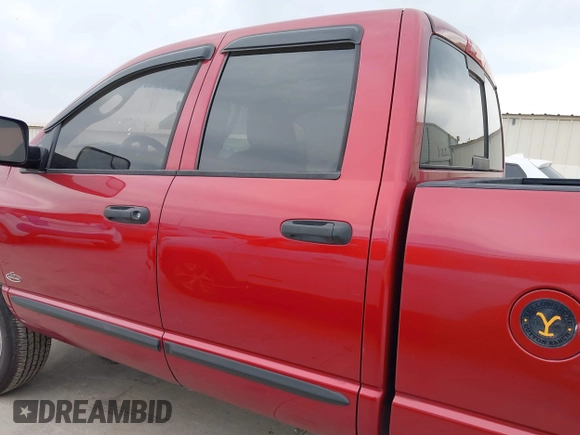 2007 Dodge 1500 SLT with VIN 1D7HU18P97S181800, listed as a IAAI auction lot 42135549 with 170,661 mi miles. Bid and sale history available at carsss.com. Image 14.