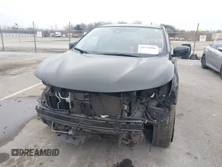 2019 Nissan Rogue S with VIN JN1BJ1CP3KW528851, listed as a IAAI auction lot 41554908 with 53,296 mi miles and . Bid and sale history available at carsss.com. Image 6.