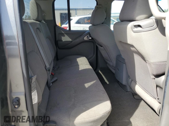 2006 Nissan Frontier SE with VIN 1N6AD07W26C461529, listed as a Copart auction lot 55181515 with 169,863 mi miles and Clean title. Bid and sale history available at DreamBid. Image 10.
