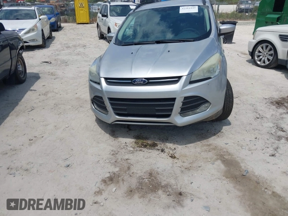 2014 Ford Escape SE with VIN 1FMCU9G9XEUD91390, listed as a IAAI auction lot 42561849 with 319,400 mi miles and . Bid and sale history available at DreamBid. Image 13.