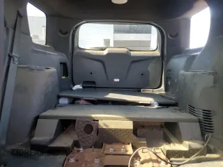 2015 Ford Utility Police Interceptor with VIN 1FM5K8AR9FGB26168, listed as a Copart auction lot 53638725 with 146,251 mi miles and Salvage Title. Bid and sale history available at carsss.com. Image 10.