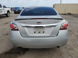 2015 Nissan Altima SL z VIN 1N4BL3APXFC143788, wystawiony jako Copart lot #55944555 z przebiegiem 220 351 mil mil oraz Szkoda całkowita • Salvage title. Historia ofert i sprzedaży dostępna na DreamBid. Obrazek 6.