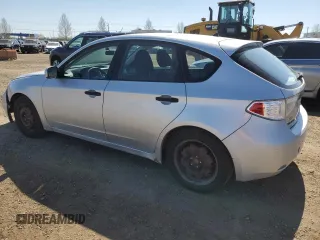 2008 Subaru Impreza i с VIN JF1GH61658H817934, выставлен на аукционе Copart как лот 55954425 с пробегом 210 556 миль миль и Чистый • Clean title. История ставок и продаж доступна на DreamBid. Изображение 2.