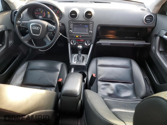 2011 Audi A3 2.0 TDI Premium with VIN WAUBJAFM8BA021078, listed as a Copart auction lot 41869945 with 145,299 mi miles and Salvage Title. Bid and sale history available at carsss.com. Image 8.