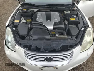 2002 Lexus SC with VIN JTHFN48Y020018514, listed as a Copart auction lot 67766244 with 86,776 mi miles and Salvage Title. Bid and sale history available at carsss.com. Image 11.