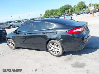 2014 Ford Fusion SE with VIN 3FA6P0H76ER204421, listed as a IAAI auction lot 41905561 with 190,604 mi miles. Bid and sale history available at carsss.com. Image 14.